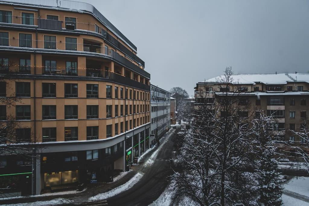 Low-Cost Stay In Sofo, Construction Work Stockholm Eksteriør bilde
