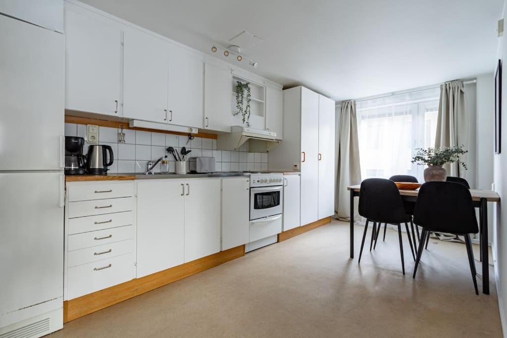 Low-Cost Stay In Sofo, Construction Work Stockholm Eksteriør bilde