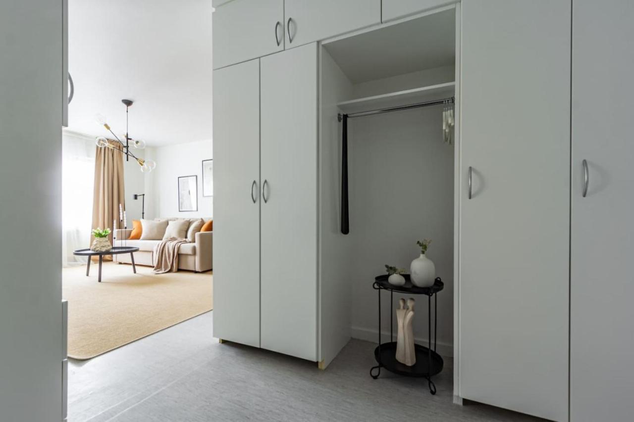 Low-Cost Stay In Sofo, Construction Work Stockholm Eksteriør bilde