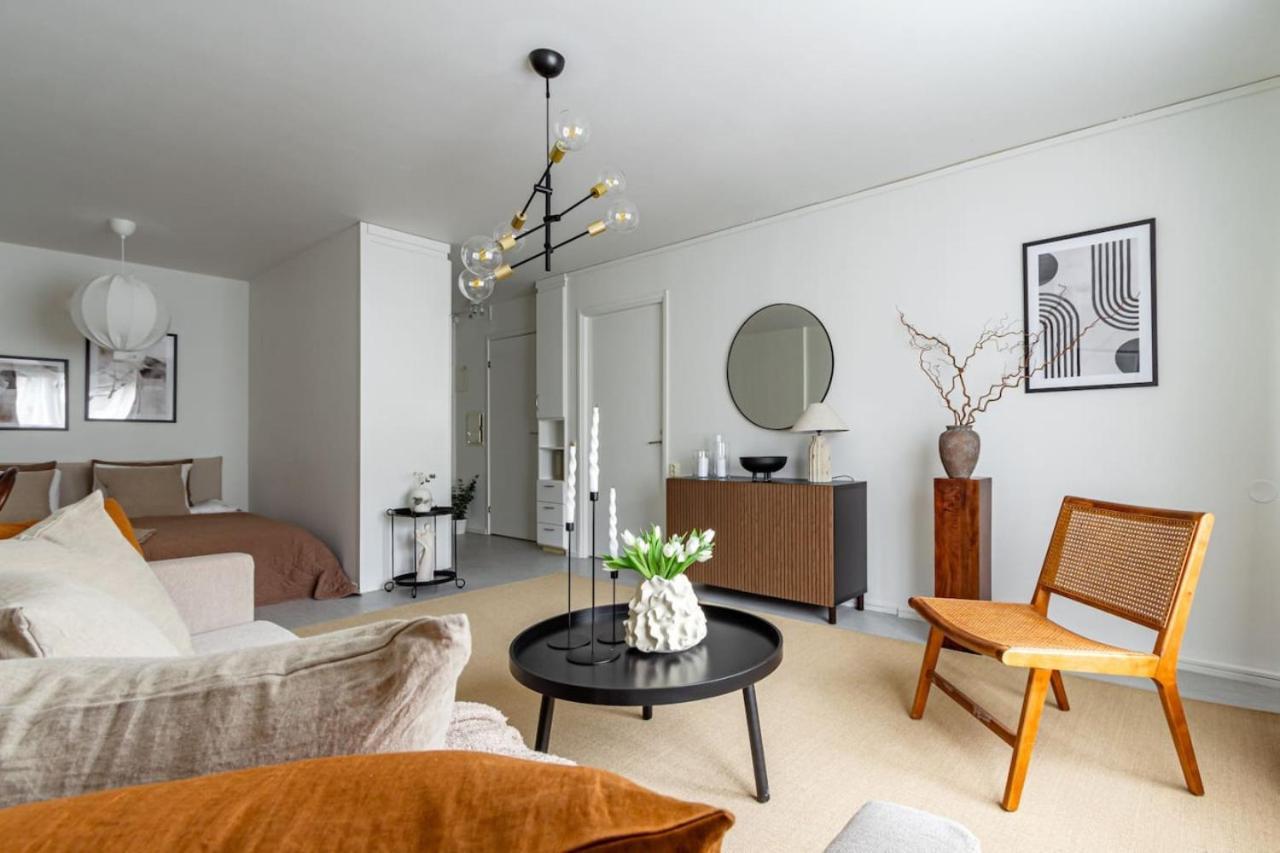 Low-Cost Stay In Sofo, Construction Work Stockholm Eksteriør bilde