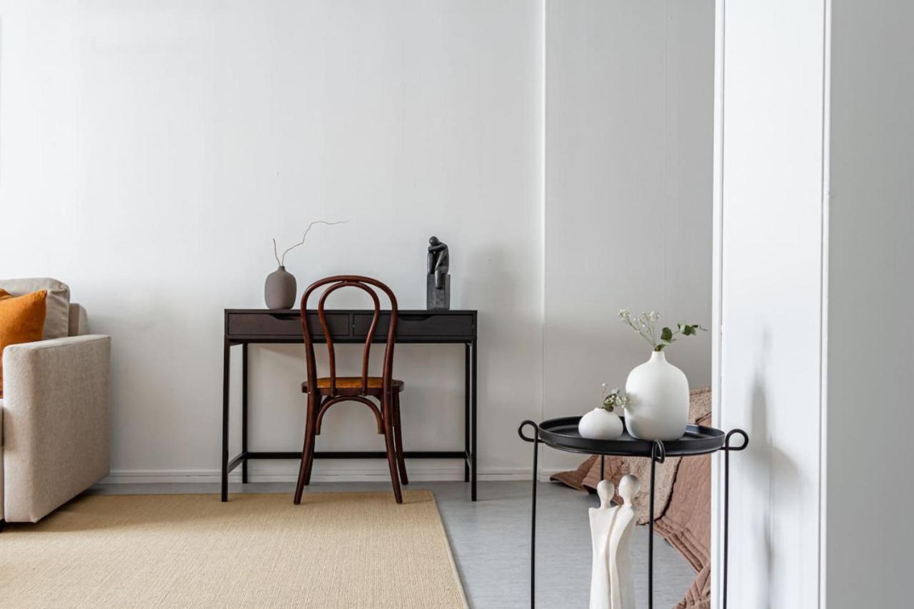 Low-Cost Stay In Sofo, Construction Work Stockholm Eksteriør bilde
