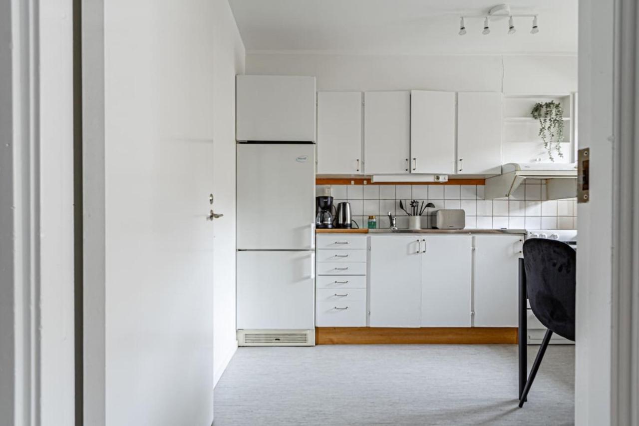 Low-Cost Stay In Sofo, Construction Work Stockholm Eksteriør bilde