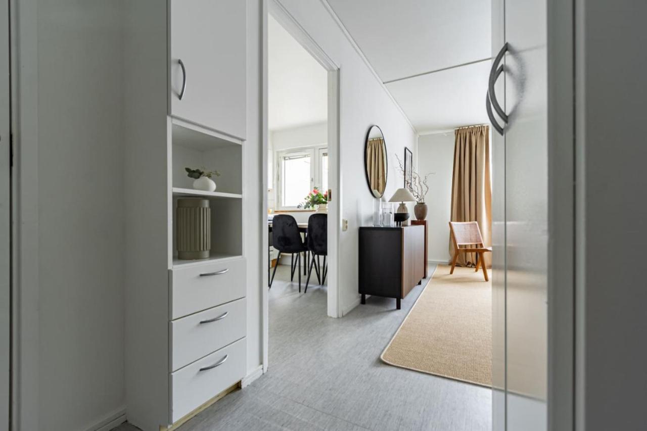 Low-Cost Stay In Sofo, Construction Work Stockholm Eksteriør bilde