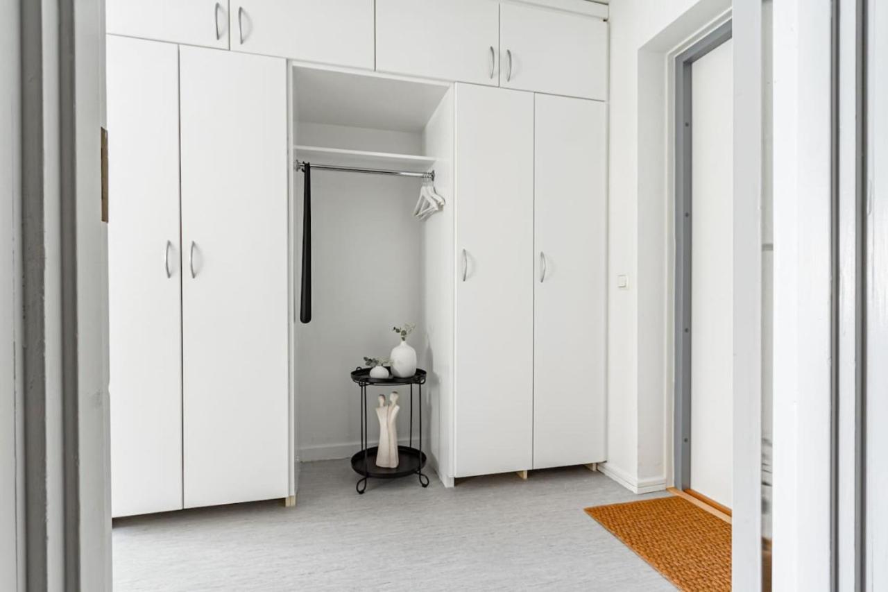 Low-Cost Stay In Sofo, Construction Work Stockholm Eksteriør bilde