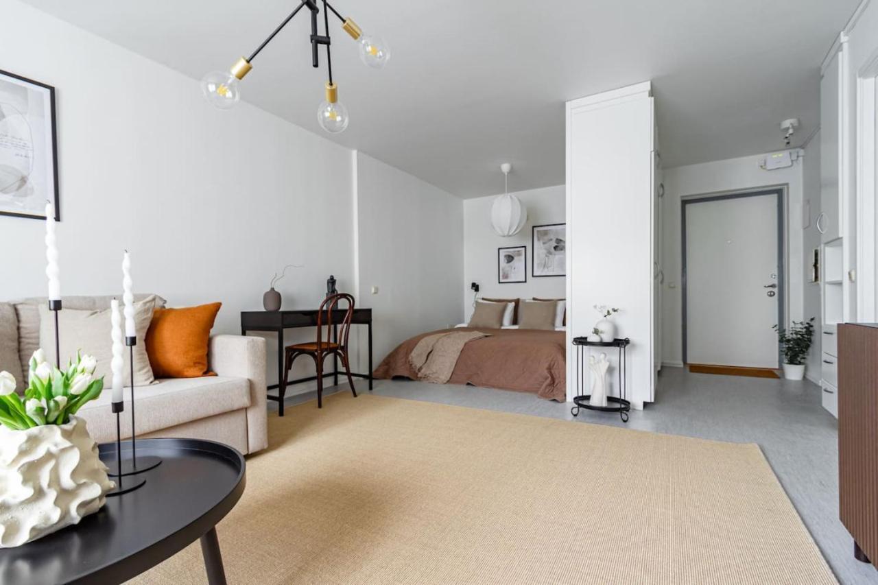 Low-Cost Stay In Sofo, Construction Work Stockholm Eksteriør bilde