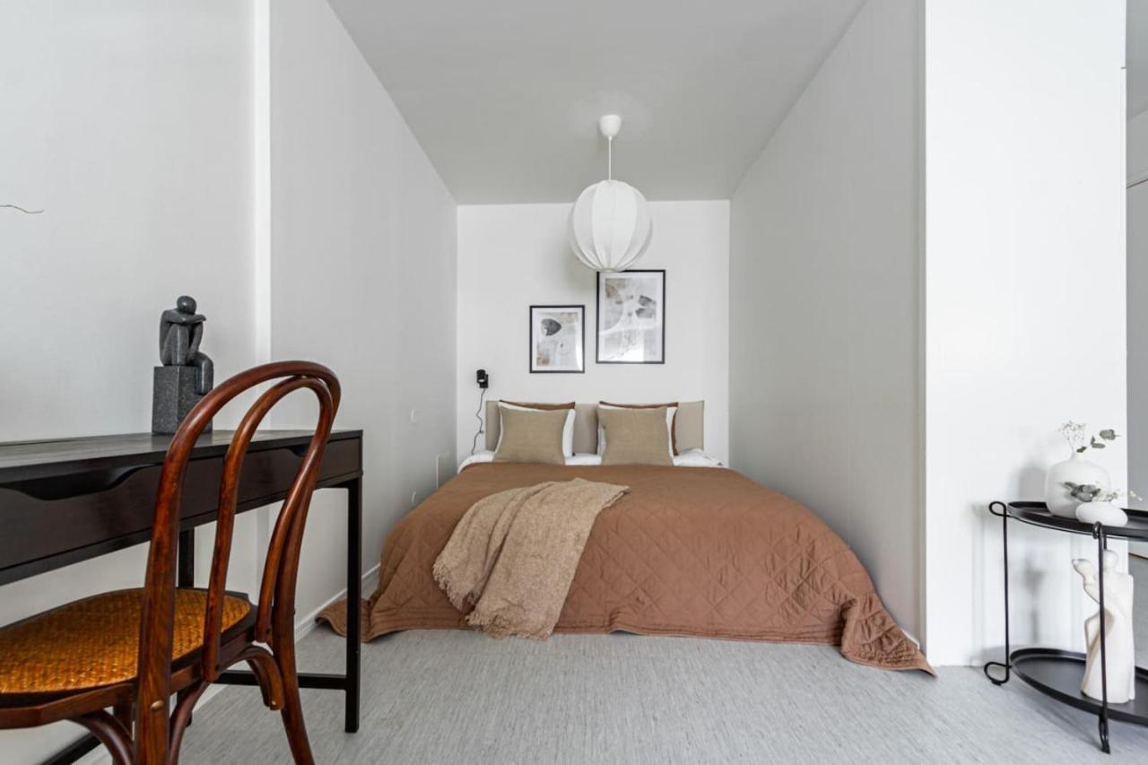 Low-Cost Stay In Sofo, Construction Work Stockholm Eksteriør bilde