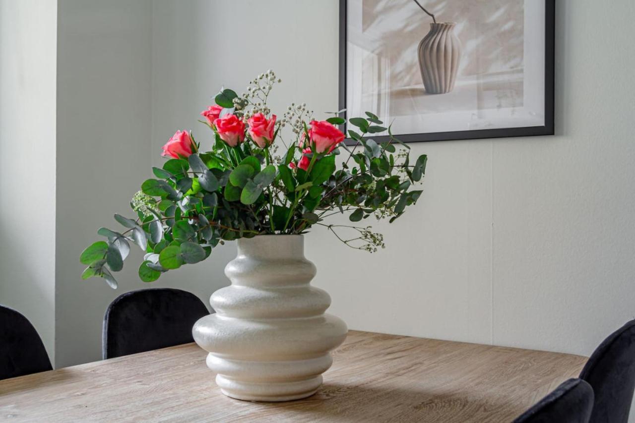Low-Cost Stay In Sofo, Construction Work Stockholm Eksteriør bilde