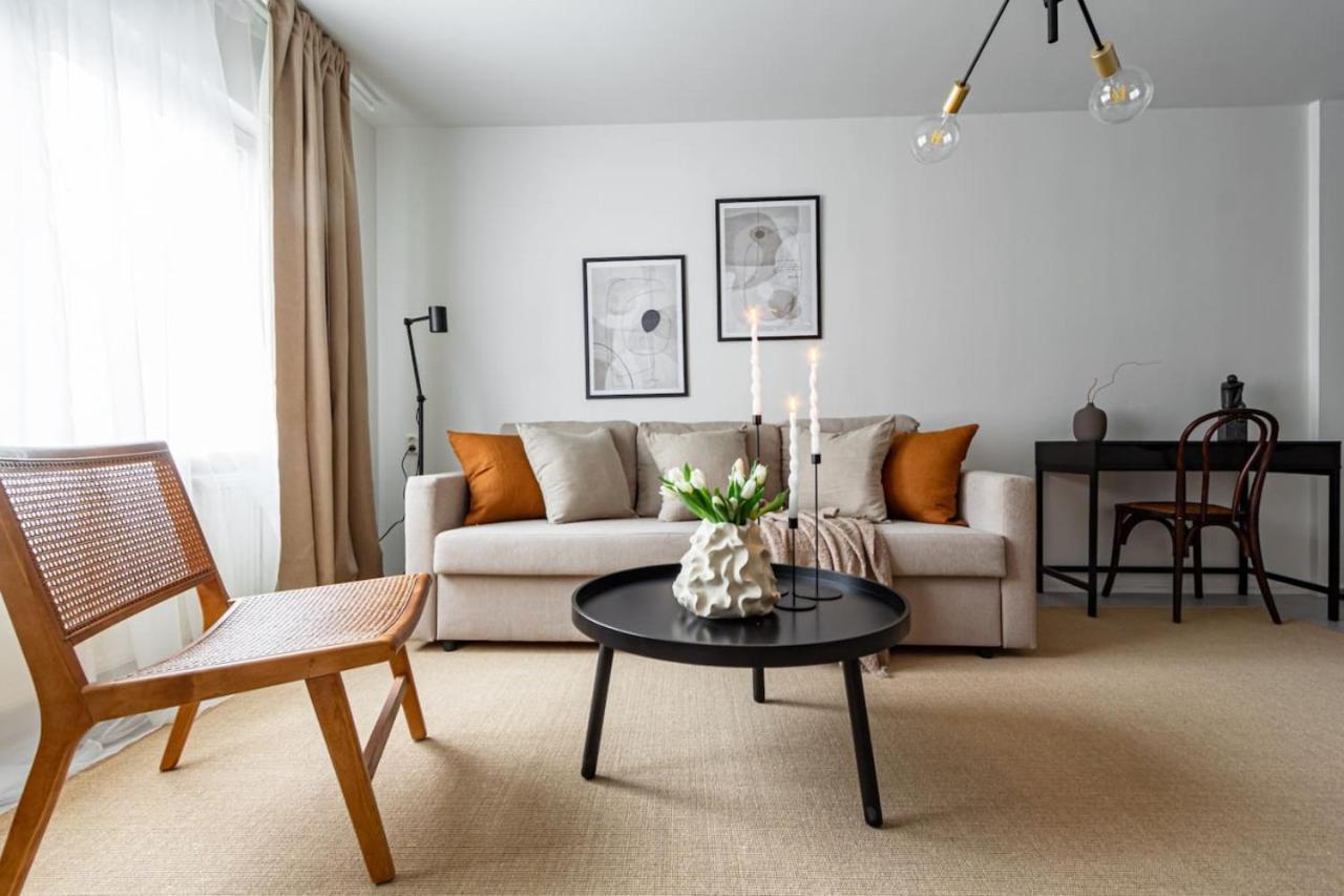 Low-Cost Stay In Sofo, Construction Work Stockholm Eksteriør bilde