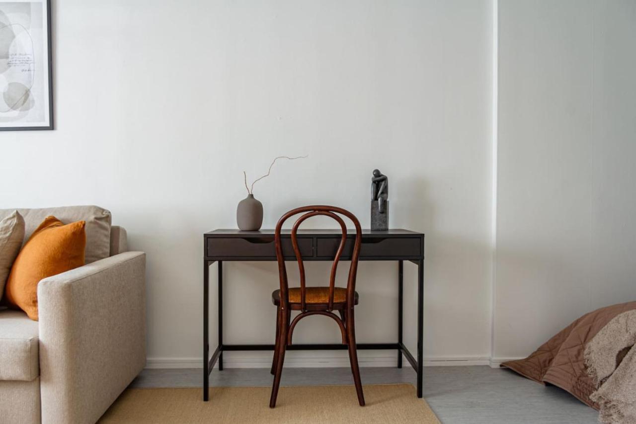 Low-Cost Stay In Sofo, Construction Work Stockholm Eksteriør bilde