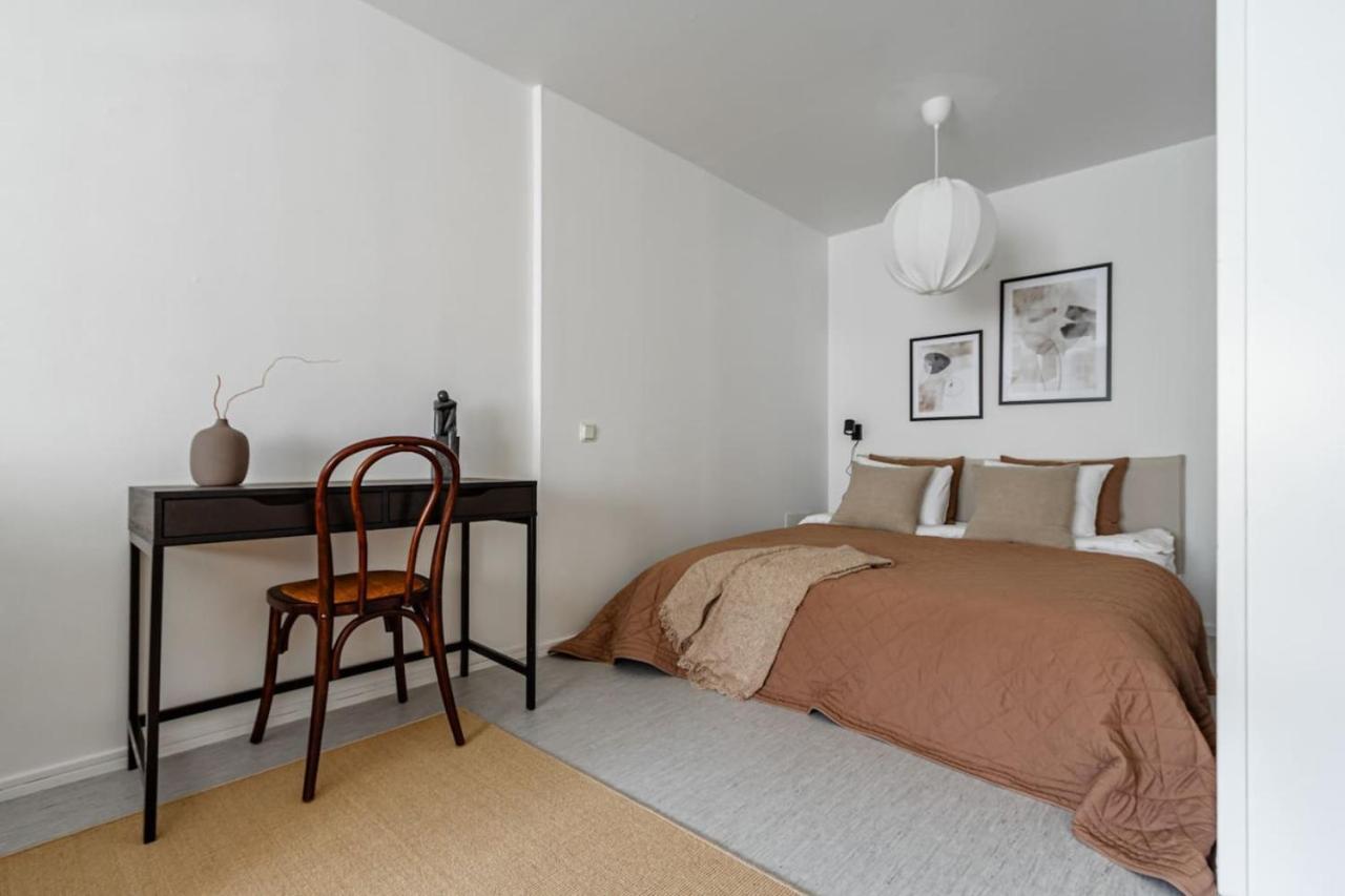 Low-Cost Stay In Sofo, Construction Work Stockholm Eksteriør bilde